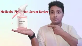 Medicube PDRN Pink Peptide Serum &ndash; My Honest Review After 2 Weeks! | Serum | Skincare | ROBYY ||