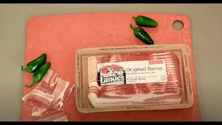 Recyclable Bacon Packaging!