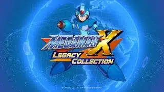 PS4 - MegaMan X Legacy Collection 1