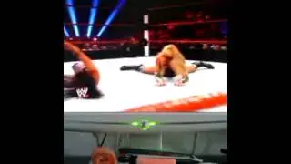 layla vs michelle MCcool