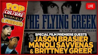 LIVE at THE FLYING GREEK Movie Premiere