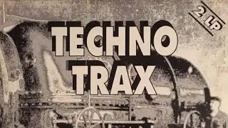 ZYX Techno Trax Live Mix 1/9/24 (90-92 German Techno)