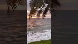 🇨🇬 Mvassa Beach in Pointe-Noire, Congo