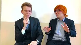 Jake & Mike from Niigata, Japan channel introduction