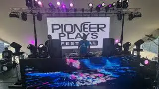 Dj Eastwood Live set @ Pioneer Plays Festival (Afro House x Amapiano)Hosted by Richie F