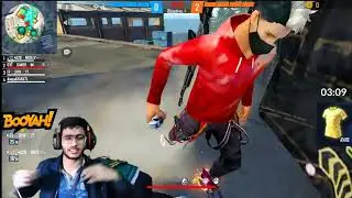 HEALTH SAHI NHI HAI  l  FREE FIRE LIVE - GVT GAMER