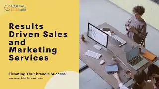 Espial solutions is a leading Digital Marketing company serving clients across the globe.