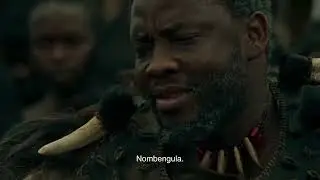 A sombre moment for Zwide - Shaka iLembe | S2 | E9