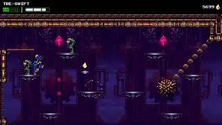 The Messenger Part 34   Ryhtimic Platformming