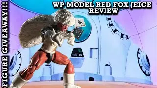 WP MODEL JEICE 3RD PARTY REVIEW AND ACTION FIGURE GIVEAWAY