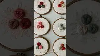 Art Transition Videos | Embroidery Transition | Afeei