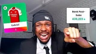 TRIPLE CAPTAIN FAILURE, I'M FUMING!!!🤬| My FPL GW26 Reaction