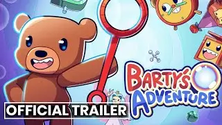 Barty's Adventure Trailer | BEST Indie Games Winter Showcase 2025