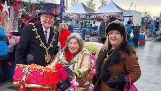 Stockton Market Day Again Beautiful Vlog