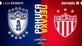 Resumen | Pachuca vs Necaxa | Liga BBVA MX - Guardianes 2020  - Jornada 17