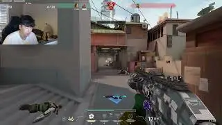 A 0.01 Sec Clutch By Marved & Shanks Combined (Insane Teamwork)