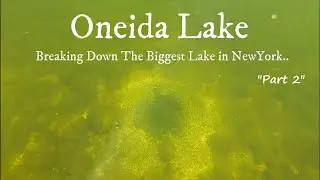 Oneida Lake- 