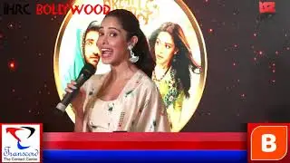 ll Nushrat Bharucha Attends First Ever OTT Awards Show ll
