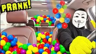 FUNNY PRANKS ON PROJECT ZORGO HACKER CRAZY PRANK WAR GONE WRONG SPY NINJA HACKER