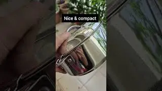 Borosil hotbox review👌🔥 #borosil #amazonfinds #kitchenmusthave #fypindia #youtubeshorts #lunch #box