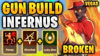 MY MACHINE GUN INFERNUS BUILD IS NOT FAIR