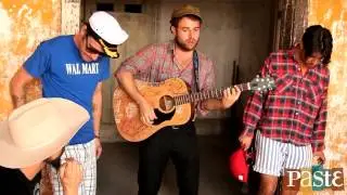 Middle Brother - Blue Eyes - 7/31/2011 - Newport Folk Festival
