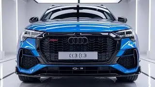 2026 Audi Q3 Revealed &ndash; Smarter, Sleeker & More Premium Than Ever