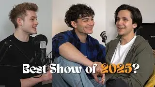 EP 22| Adolescence | With Ben, Matt & Olly