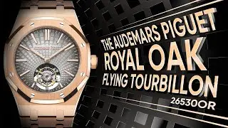 Audemars Piguet Royal Oak Flying Tourbillon 26530OR