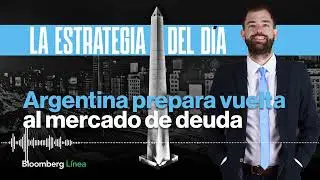 Argentina prepara vuelta al mercado de deuda, Caputo da detalles del repo y repunte en Wall St.