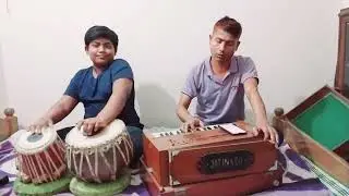 Deep Chhilo Shikha Chhilo - Manna Dey. Covered by Narattom Shil. #music #cover #song #mannadey