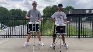 MCM 2024 Snare Break