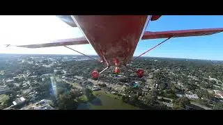 Aeropeak A32 at (KCLW) Clearwater Florida ( Training Landings )