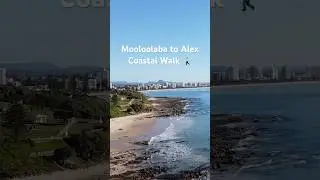 Exploring Queensland's Stunning Coastal Walk: Mooloolaba to Alex 🚶&zwj;➡️