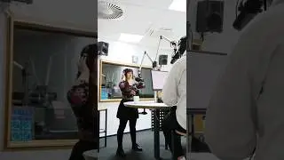 Radiointerview 2022 #tsambika #debutalbum #radiointerview