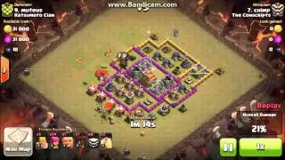Th6 vs Th7 3 star