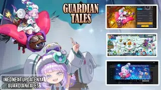 Info Next Update Doctor Noel Spesial Christmas Guardian Tales