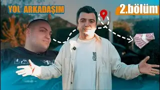 Doğru Cevapları Bilirsen Bir Asgari Ücret Senin! | Yol Arkadaşım 2. Bölüm