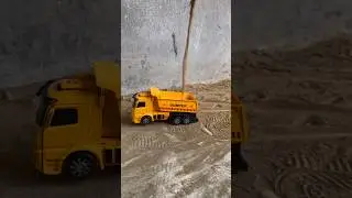 6 wheeler Remote Control Truck Unboxing😍🔥#shorts #shortvideo #shortsfeed #truck #unboxing #remote