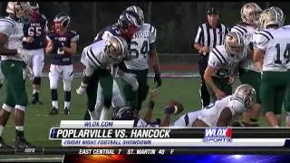 FNFS 2015 Poplarville vs. Hancock