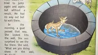 Poor Goat