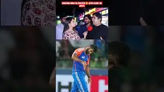 Pakistani Public Reaction After Losing Match 😢 #PakPublic #Reaction #PakMedia #AsiaCup2025 #IndVsPak