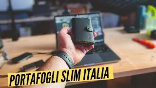 PORTAFOGLI SLIM **SLIM ITALIA**