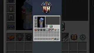 Building RuneHeim, a full vanilla MMORPG in Minecraft. Soon 👀  #indiedev #minecraft #mmorpg #rpg