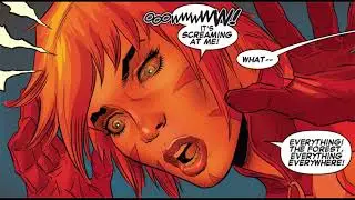 Rachel Summers Character