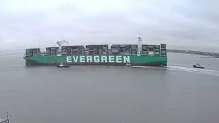 Boats Harwich and Felixstowe Friday 9th January 2026