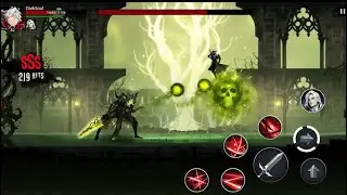 Shadow Slayer: Demon Hunter | Gameplay Walkthrough Part 5