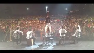 Benise 'Fandango' Live in Houston