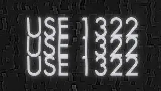 『』- USE 1322
