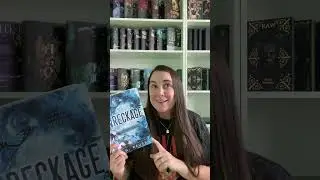 Wreckage by K.G. Reuss Dark Romance Review.